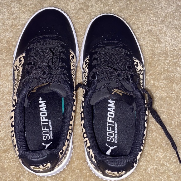 Puma Cali Running Shoes - Picture 3 of 5